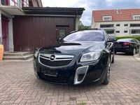 Gebraucht Opel Insignia OPC 325 PS (239 kW) 2012 Kombi
