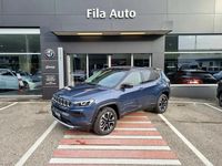 Gebraucht Jeep Compass Limited 241 PS (177 kW) 2026 Blau SUV