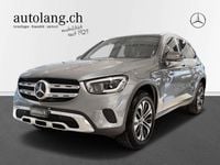Gebraucht Mercedes GLC300e Exclusive 333 PS (244 kW) 2021 Grau SUV