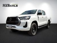 Neu Toyota HiLux Comfort 204 PS (150 kW) 2025 Abholung
