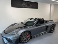 Gebraucht Porsche Boxster Spyder 500 PS (367 kW) 2024 Cabrio