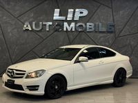 Gebraucht Mercedes C180 156 PS (114 kW) 2014 Coupé
