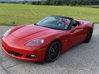 Gebraucht Chevrolet Corvette 404 PS (297 kW) 2007