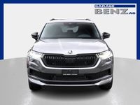 gebraucht Skoda Kodiaq 2.0 TSI Sportline DSG 4x4