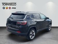 gebraucht Jeep Compass 1.4 MultiAir Limited AWD