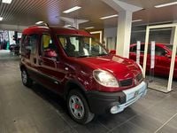 Gebraucht Renault Kangoo 95 PS (69 kW) 2008 Van / Kleinbus