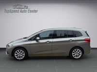 Gebraucht BMW 220 Gran Tourer Advantage 192 PS (141 kW) 2016 Van / Kleinbus