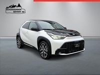 Neu Toyota Aygo X Sport 116 PS (85 kW) 2025 Weiss SUV