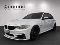 Gebraucht BMW M3 M Performance 450 PS (330 kW) 2016 Limousine