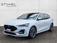 Neu Ford Focus ST-Line X 155 PS (114 kW) 2025 Weiss Limousine
