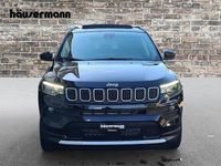 gebraucht Jeep Compass 1.3 Swiss Limited 4xe