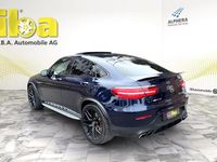 Gebraucht Mercedes GLC63 AMG AMG Edition 1 510 PS (375 kW) 2018 Coupé