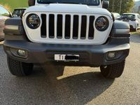 Gebraucht Jeep Wrangler Rubicon 272 PS (200 kW) 2020 SUV