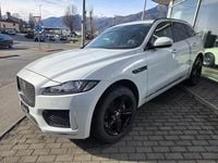 Gebraucht Jaguar F-Pace R-Sport 180 PS (132 kW) 2019 SUV