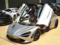 Gebraucht McLaren 720S 720 PS (529 kW) 2018 Silber Coupé