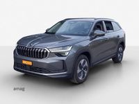 Gebraucht Skoda Kodiaq Selection 193 PS (141 kW) 2024 Graphite grau, metallic SUV