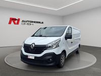 Gebraucht Renault Trafic Business 125 PS (91 kW) 2019 Van / Kleinbus