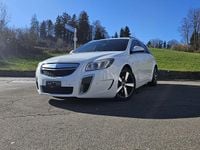 Gebraucht Opel Insignia OPC 325 PS (239 kW) 2010 Kombi