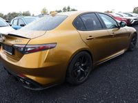 gebraucht Alfa Romeo Giulia 2.9 QF 510 AT8 Akrapovic Nav ACC Carbon