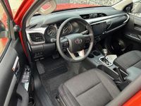 gebraucht Toyota HiLux 2.4 D-4D AT 4WD 5-S Professional Premium L