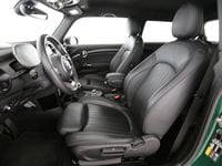 Gebraucht Mini Cooper SE 135 kW (184 PS) 2022 Grün Kleinwagen