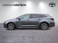 Gebraucht Toyota Corolla Trend 196 PS (144 kW) 2024 Anthrazit Kombi