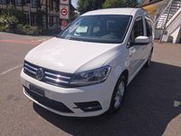 Gebraucht VW Caddy Maxi Comfortline 150 PS (110 kW) 2018 Van / Kleinbus
