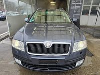 Gebraucht Skoda Octavia LAURIN & KLEMENT 160 PS (117 kW) 2008