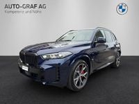 Neu BMW X5 M Sport 489 PS (359 kW) 2025 Schwarz SUV