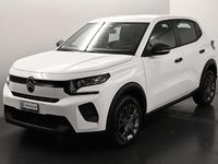 Neu Citroën C3 100 PS (73 kW) 2025 Weiss Limousine