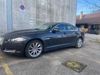Gebraucht Jaguar XF Premium Luxury 200 PS (147 kW) 2015