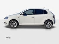 gebraucht Skoda Fabia Limousine Clever (NETTO)