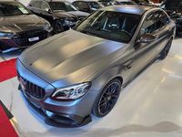Gebraucht Mercedes C63S AMG AMG 650 PS (478 kW) 2019 Limousine