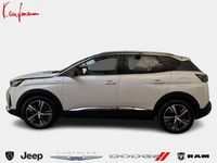 Gebraucht Peugeot 3008 GT 224 PS (164 kW) 2023 Weiss SUV