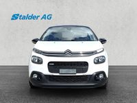Gebraucht Citroën C3 PureTech 110 PS (80 kW) 2017 Kleinwagen