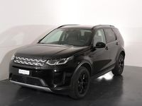 Gebraucht Land Rover Discovery Sport SE 204 PS (150 kW) 2022 Schwarz SUV