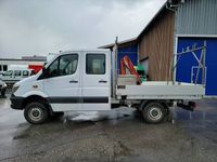 gebraucht Mercedes Sprinter 316 CDI Standard 4x4 Automat