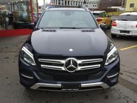 Gebraucht Mercedes GLE500 449 PS (330 kW) 2016 SUV
