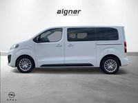 Gebraucht Opel Zafira Life Business Edition 144 PS (105 kW) 2022 Van / Kleinbus