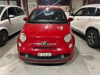 Gebraucht Fiat 500 Abarth 135 PS (99 kW) 2011