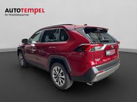 Gebraucht Toyota RAV4 Hybrid Premium 222 PS (163 kW) 2023 SUV