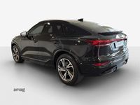 Neu Audi Q6 Sportback e-tron Ambiente 285 kW (388 PS) 2025 Mythosschwarz metallic SUV