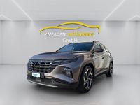 Gebraucht Hyundai Tucson 180 PS (132 kW) 2022 SUV