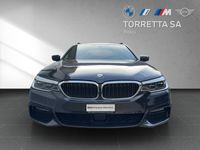 gebraucht BMW 530 d Touring Sport Line Steptronic