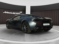 Gebraucht McLaren 570S 570 PS (419 kW) 2018 Cabrio