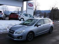 Gebraucht Subaru Impreza 114 PS (83 kW) 2014 Kombi