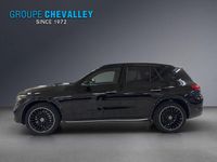 Neu Mercedes GLC200 204 PS (150 kW) 2025 Schwarz SUV