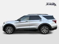 Gebraucht Ford Explorer ST-Line 457 PS (336 kW) 2025 Silber SUV