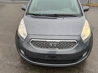 Gebraucht Kia Venga 125 PS (91 kW) 2010 Kleinwagen