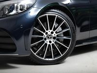 Gebraucht Mercedes C300 AMG line 258 PS (189 kW) 2018 Cabrio
